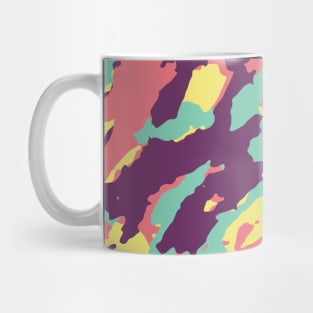 PASTEL CAMO Mug